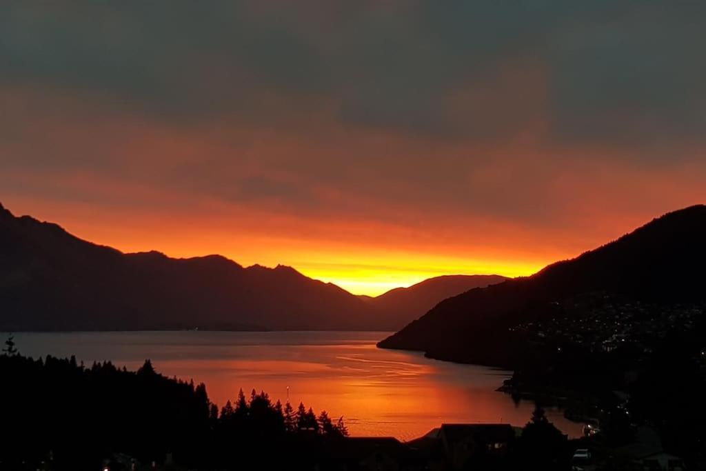Awesome Studio - Amazing Mountain & Lake Views Queenstown Exterior foto