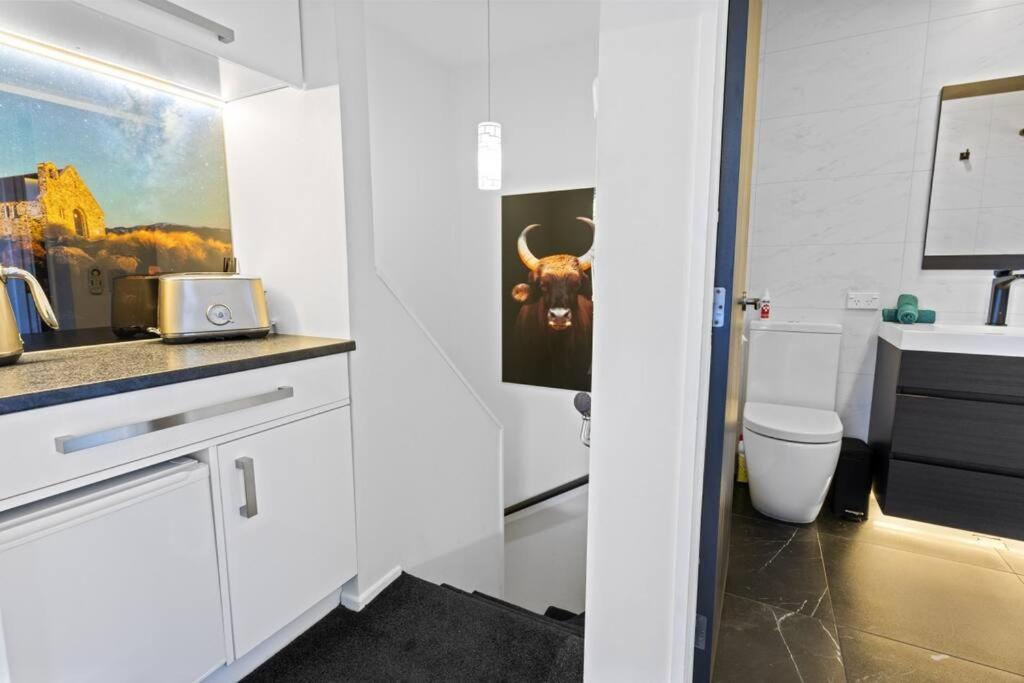 Awesome Studio - Amazing Mountain & Lake Views Queenstown Exterior foto