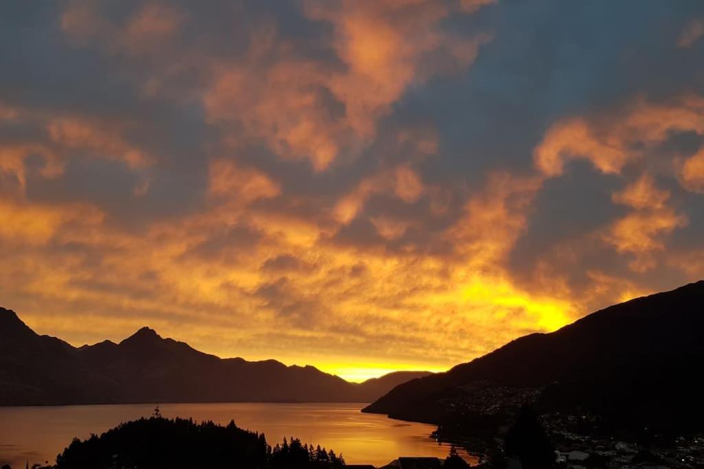 Awesome Studio - Amazing Mountain & Lake Views Queenstown Exterior foto